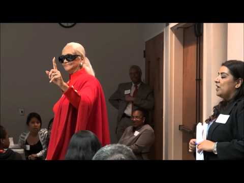 Dr. Barbara Young of Success 4U Foundation