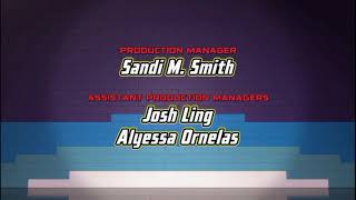 LEGO® DC Comics Batman be leaguered credits (2014) LEGO® DC Comics Batman be leaguered credits (2014)