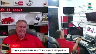 Larry, Meg, and David Ellison and Rule 144. SIE Exam and Series 7 Exam