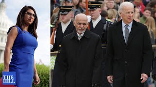 Boebert DEMANDS transcript of Biden's call with former Afghan president