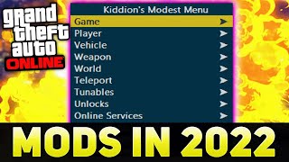 GTA 5 MOD MENU |GTA 5 ONLINE MOD MENU UNDETECTED screenshot 4