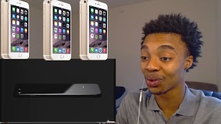The iPhone 7 Reveal REACTION, THOUGHTS & DISCUSSION!