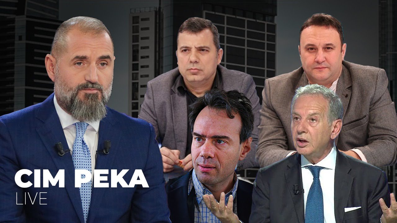 ÇIM PEKA LIVE/ Pse është trembur Rama nga 'ushtria' e Facebook? (12.10.