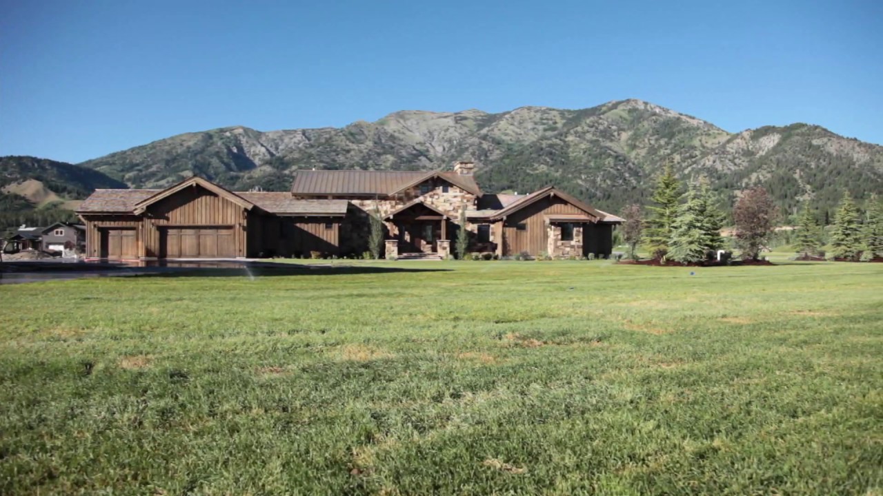 Alpine Airpark Refuge Lot 20 Hangar Home YouTube