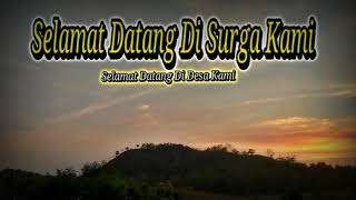 Story wa !! Selamat datang di syurga kami #BANGGLE