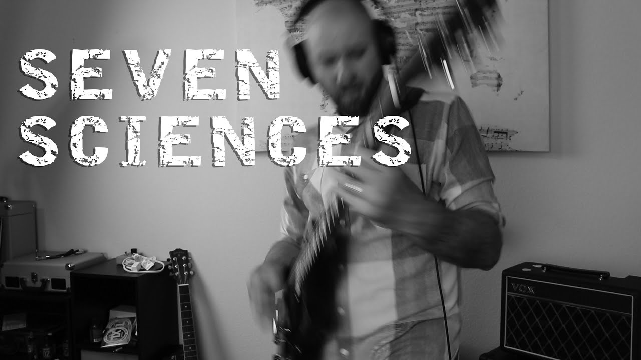 Dan Waters - Seven Sciences