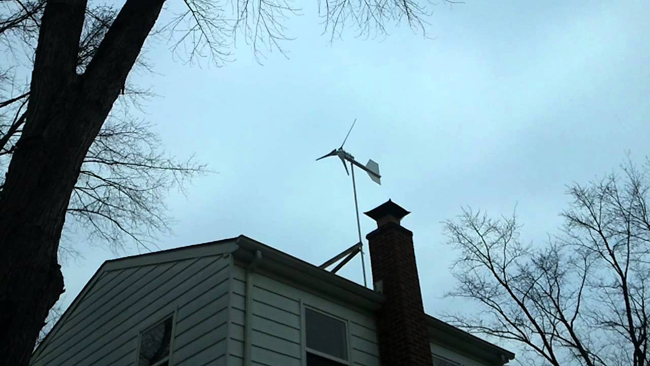 official secrets New Turbine Build- Baldor Daytime Video