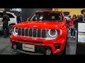 (4K)Jeep New Renegade LIMITED 2020 ジープ 新型レネゲード - NAGOYA MOTOR SHOW 2019