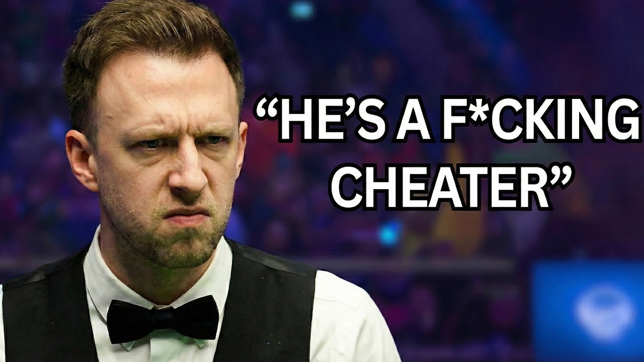 10 игроков, которых ненавидит Джадд Трамп!