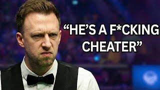 Famous 10 Players Judd Trump HATES! Profile