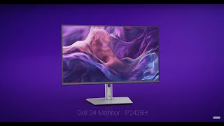 Dell 24 Monitör P2425H