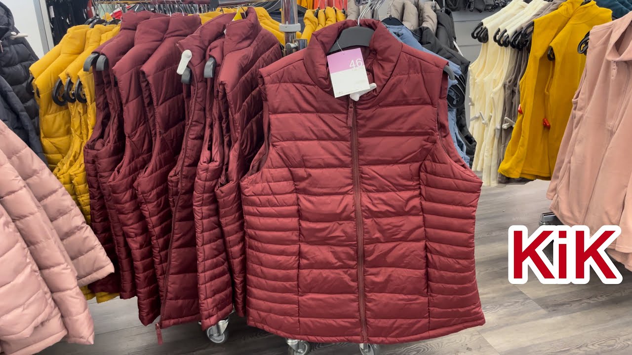 kik große größen neue kollektion