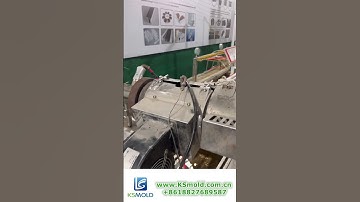 PVC profiles window frame sash mullion door glass bead testing- KSMOLD