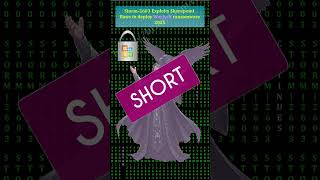 Famous Threat Enthusiasts Exploits SharePoint Vulnerabilities to Deploy Warlock #Ransomware! #shortvideo Wealth