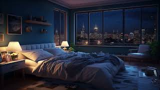 Rain On The Window: Modern Room Retreat And Relaxation | Modern Room Retreat With Serene Rain Sounds