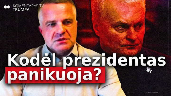 Alvis Mozeris apie mokesčių buldozerį