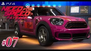 Need for Speed Payback # 07 MINIをドレスアップ！ 【PS4】