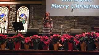 Breath Of Heaven 2013 Christmas Recital