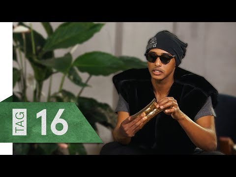 Tag 16 | Touch that Thing