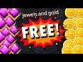 How to get 32 gems and 40.00gold for free
