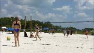 Fort Myers Beach, 12U Juniors Beach Volleyball Tournament