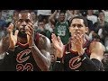 Jordan Clarkson (17pts, 3reb, 2stl) 2.11.18 Full Highlights vs Celtics February 2018 NBA Season