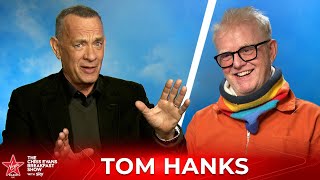 Tom Hanks On His New Movie, A Man Called Otto The Chris Evans Breakfast Show With Sky