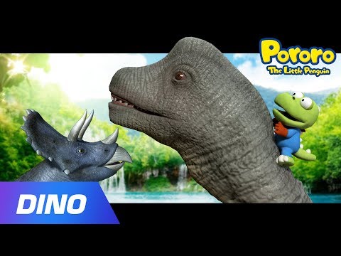 Pororo and Dinosaur Friends | Dinosaur songs | Kids Pop | Pororo Dino world | Nursery rhymes