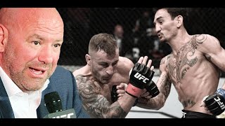 Dana White: Reacts to Volkanovski vs Holloway “We’ve got some bad judging” | UFC 251