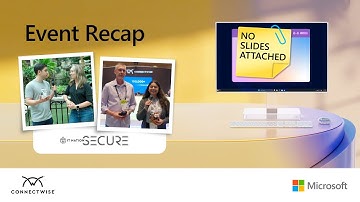 IT Nation Secure 2025: Exclusive Insights from the Cybersecurity Event