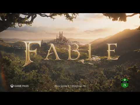 FABLE | World Premiere Trailer | Xbox Series X