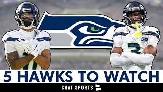 5 Seattle Seahawks That MUST STEP