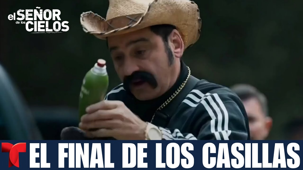 El Señor De Los Cielos 9 Capítulo 93 Completo | El Triste Final - YouTube