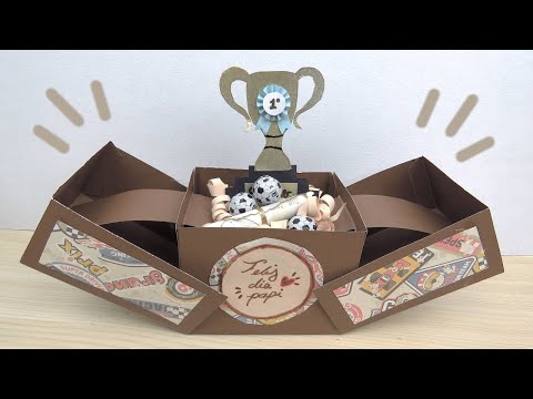 CAJA SORPRESA POP