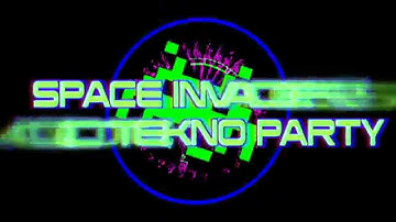 Acid Tekno Party Inv4s0r1 d3ll0 sp4z10