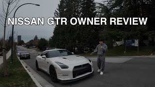 Nissan GTR Owner Review (The Truth)