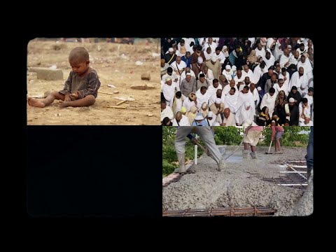 OMMIE WAKILI FT ABSULESH MAISHA YANGU NA MUNGU WANGU Music Cinematic Visualizer