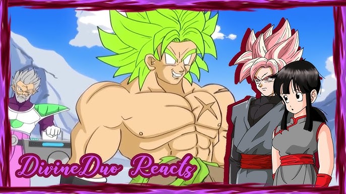 HOOD DRAGON BALL SUPER pt.1 (full video) Goku vs Broly 