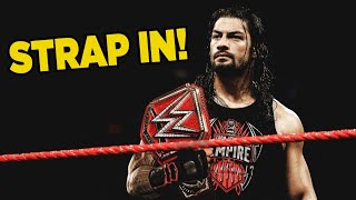 Backstage Update On WWE's Plans For Universal Champion Roman Reigns