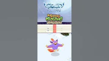 My Singing Monsters: Cold Island Tweedle in Composer Tutorial! #msmcomposer
