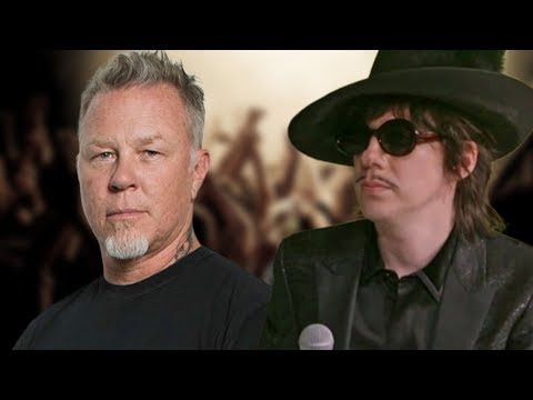 Tobias Forge (Ghost) Chooses His Dream Metallica Setlist