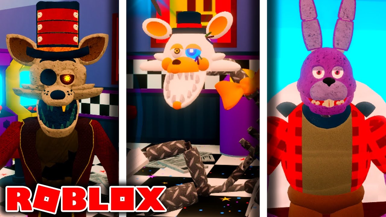 Buying All New Halloween Animatronics In Roblox The Pizzeria Roleplay Remastered Youtube - buying all pizzeria simulator animatronics in roblox the pizzeria rp remastered
