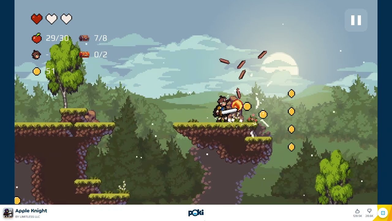 Apple Knight - YouTube