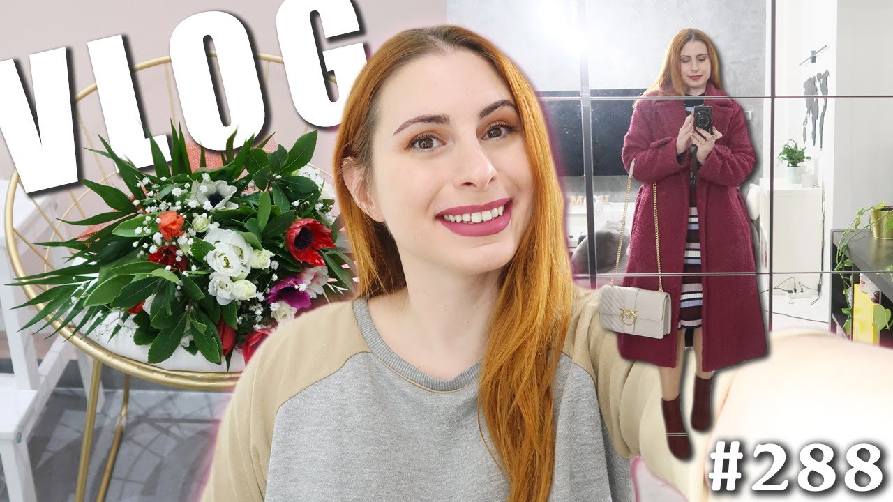 Ψήσαμε, ψωνίσαμε & μου έφερε λουλούδια! 💐 | Vlog 288 | DoYouSpeakGossip?