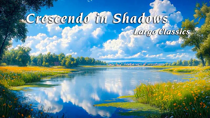 Crescendo in Shadows - Largo Classics