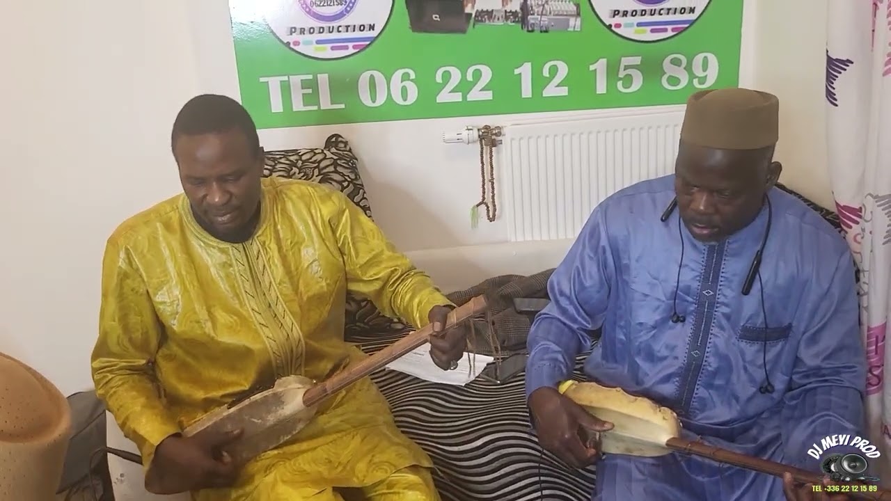 setigui cisse et diarre moussa