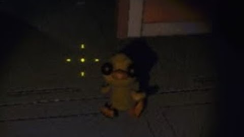 R.E.P.O. Entities part 2 - Apex Predator (duck)