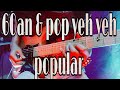 60an &amp; Pop Yeh yeh Popular