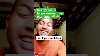 Awalnya Dengarin Ceramah Tapi Endingnya Bikin Ngakak  ceramahlucu ceramahsingkat
