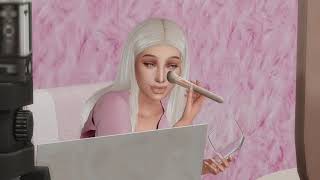 Sims 4 Make-Up Overrides Platinumluxesims